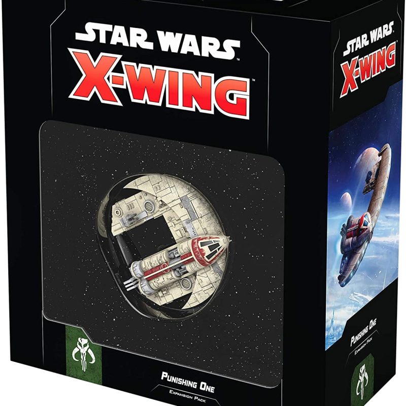 SW X-Wing Punishing One