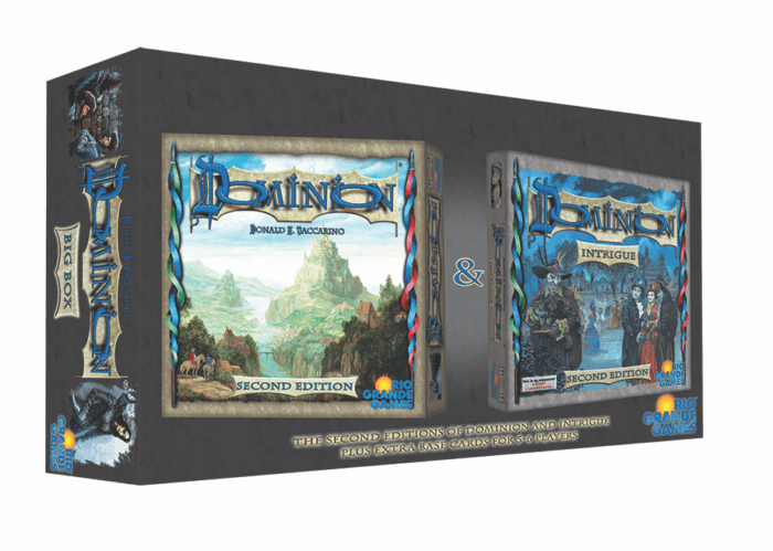 Dominion Big Box