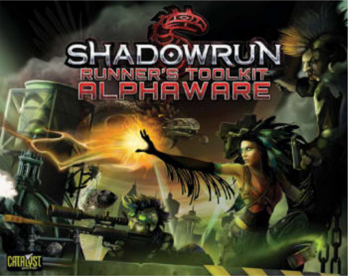Shadowrun: Fifth Edition Core Rulebook (Master Index Edition