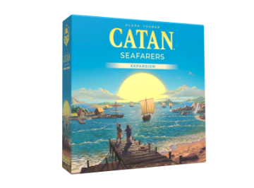 Catan Seafarers