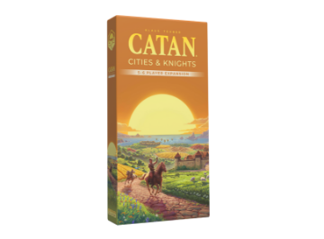 Catan Extension Cities & Knights 5-6 Player