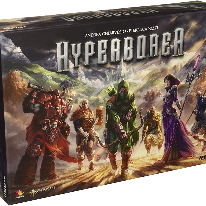 Hyperborea