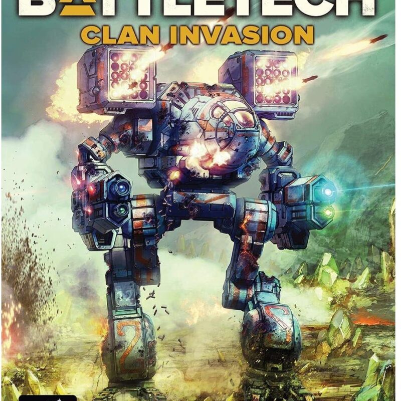 BattleTech Clan Invasion Box Expansion Set