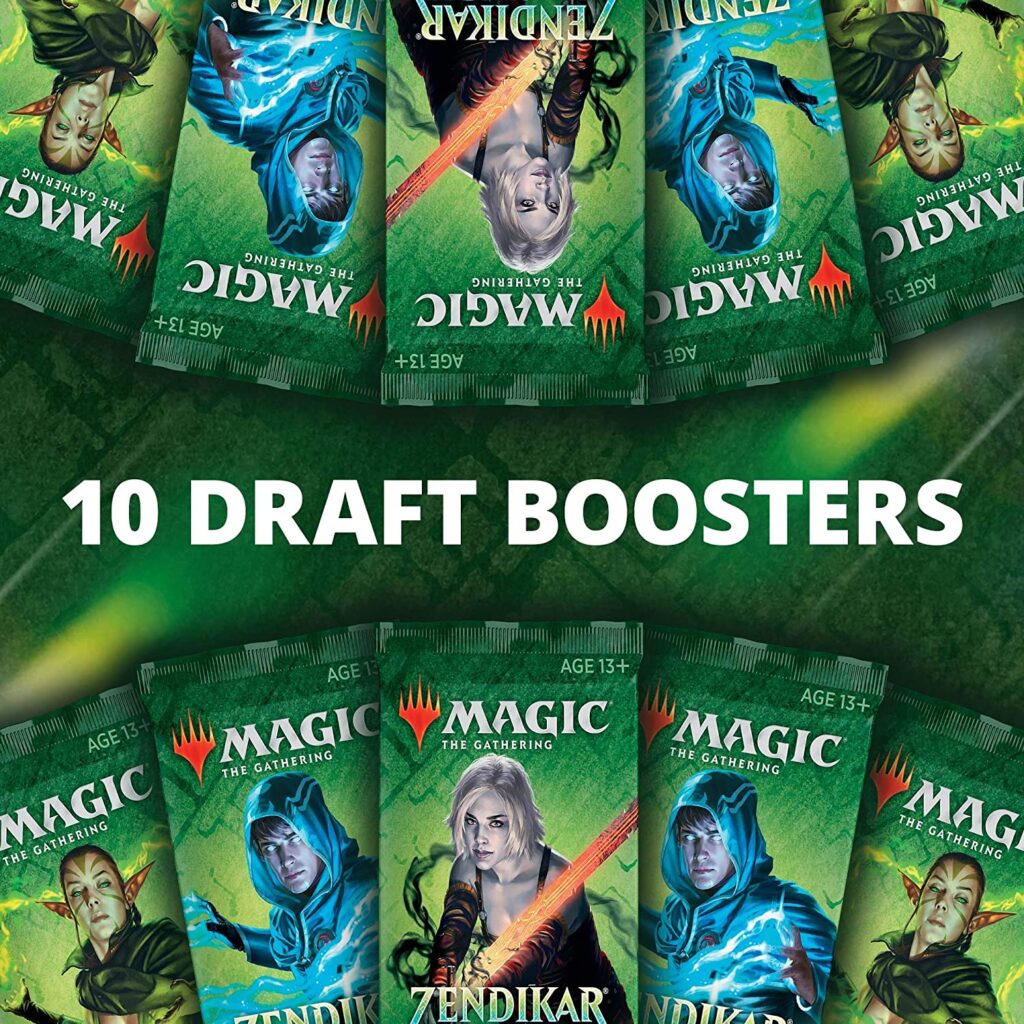 Magic the Gathering Zendikar Rising Bundle - Image 3