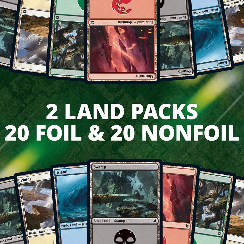 Magic the Gathering Zendikar Rising Bundle - Image 4