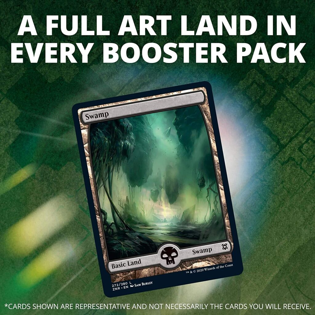 Magic the Gathering Zendikar Rising Bundle - Image 7