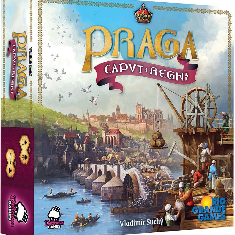 Praga Caput Regni