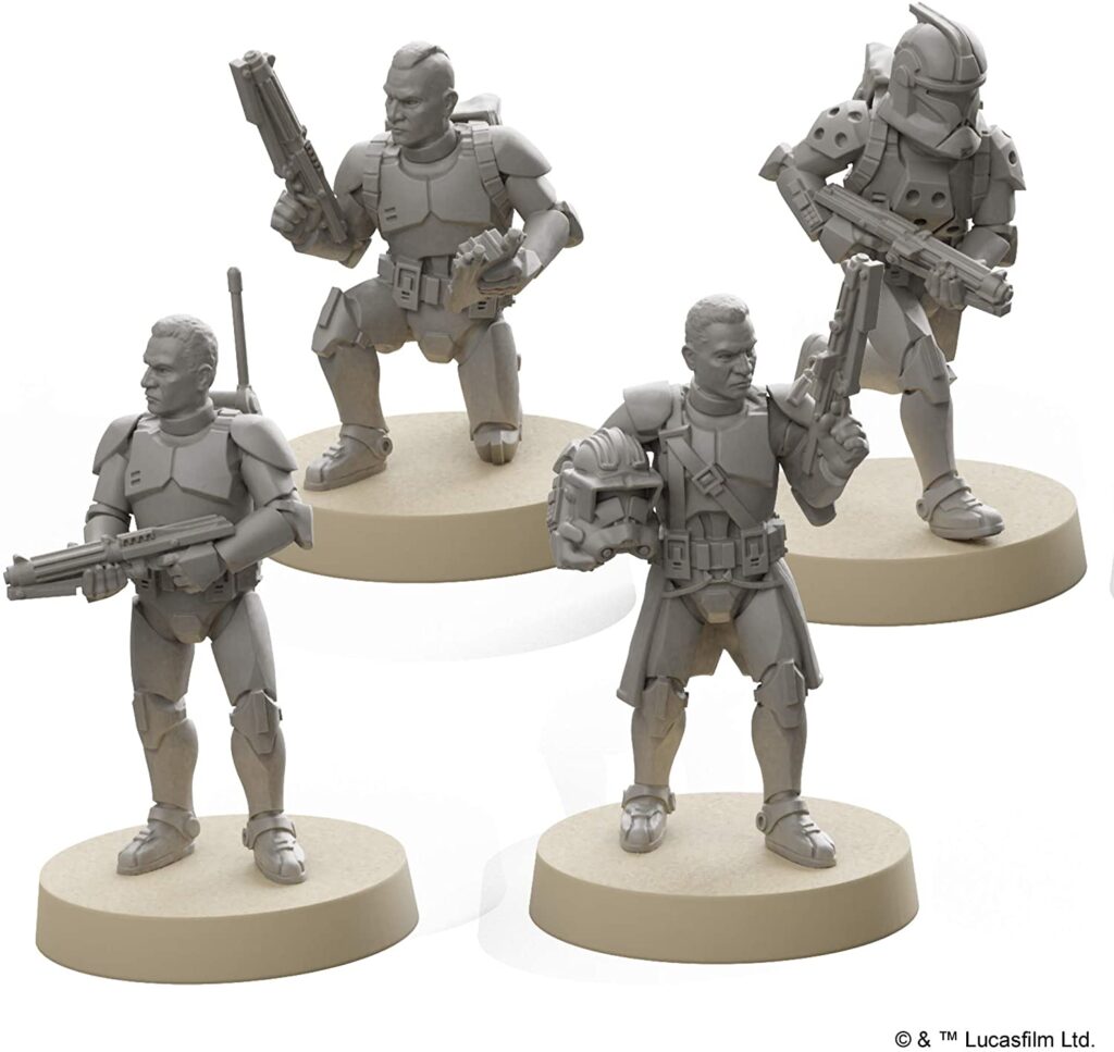 Star Wars Legion Republic Specialists Personnel Expansions - Image 2