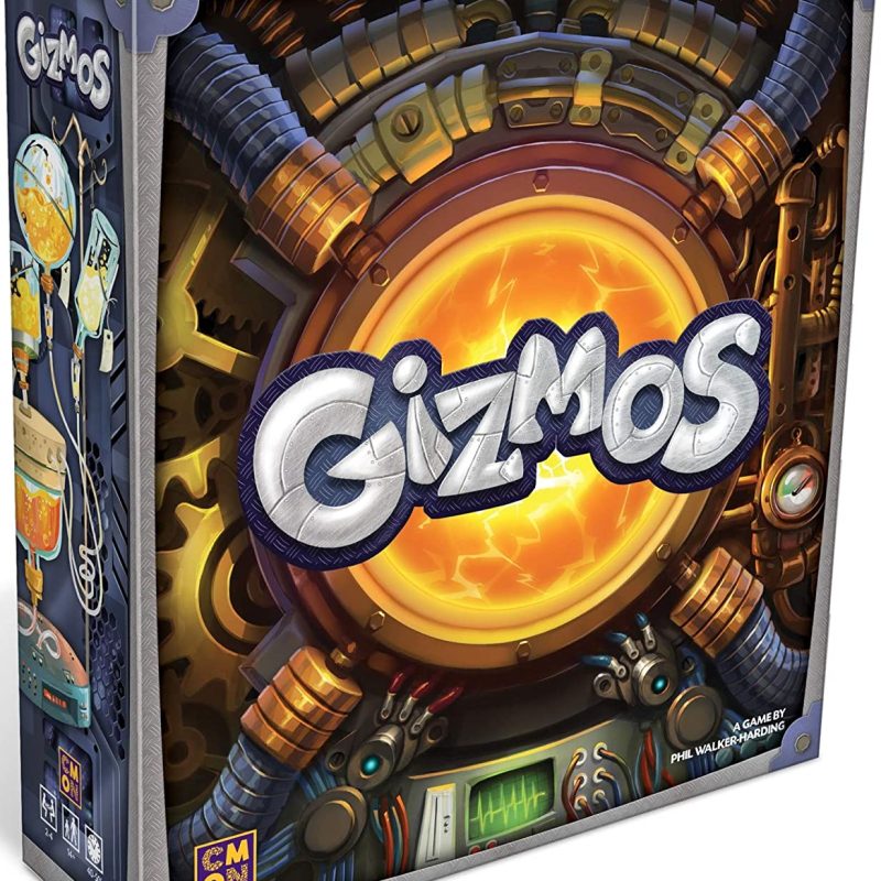 Gizmos 2nd Edition