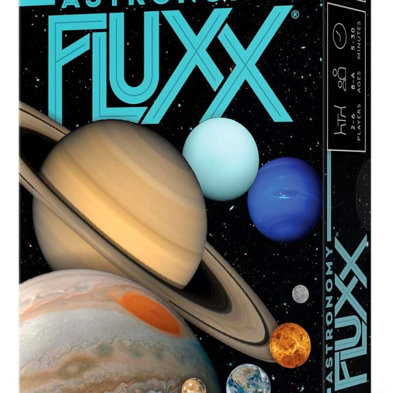 Astronomy Fluxx