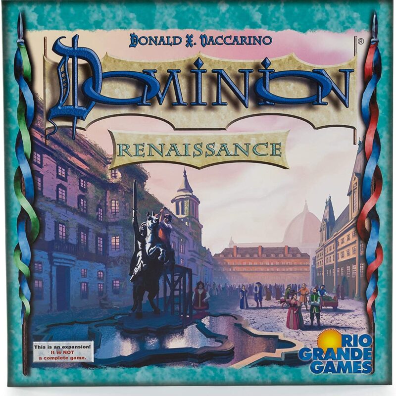Dominion Renaissance