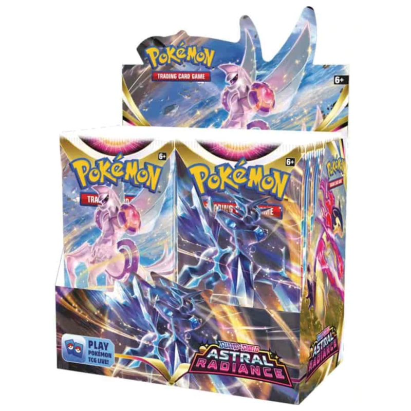 Pokemon Astral Radiance Booster Box