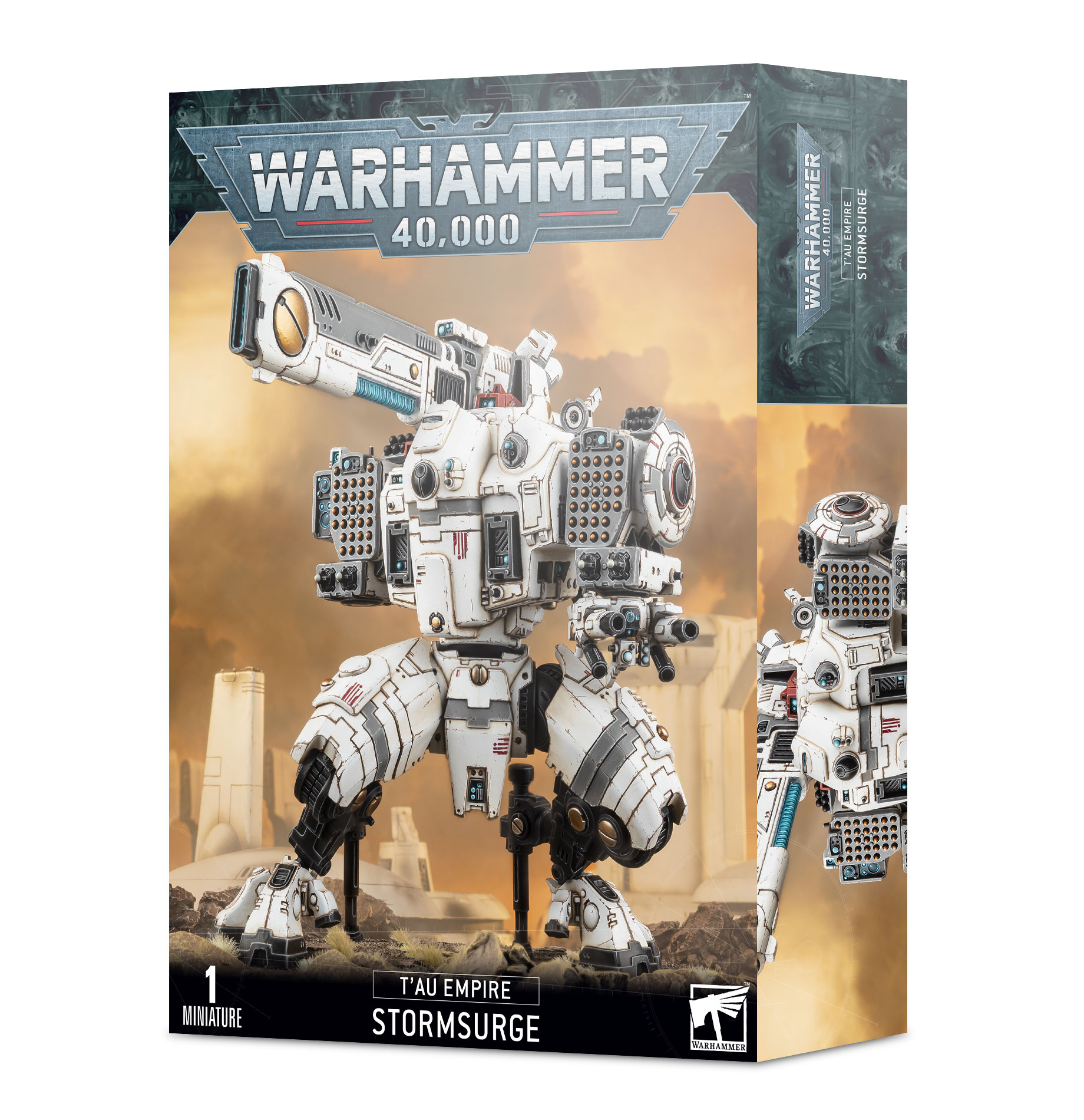 GW Warhammer 40k Tau Empire KV128 Stormsurge – Great Escape