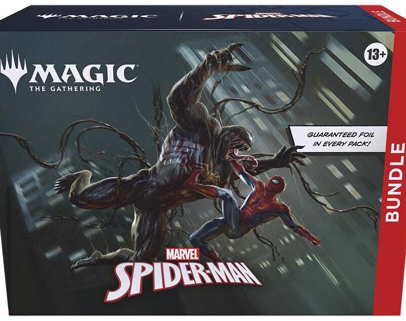 MTG Marvel's Spider-Man Bundle