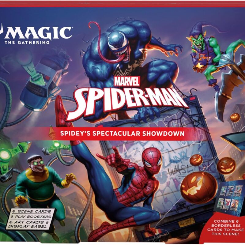 Spider-Man