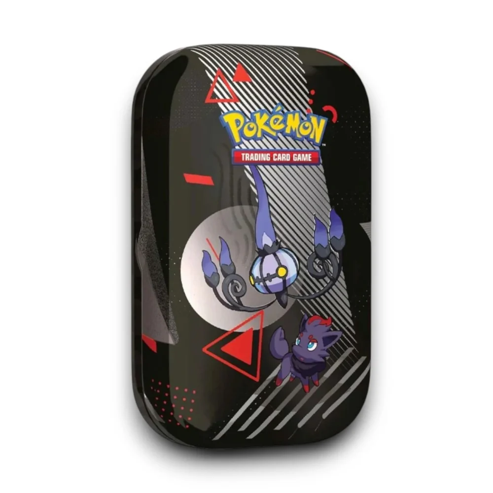 Pokemon Unova Mini Tin Chandelure & Zorua