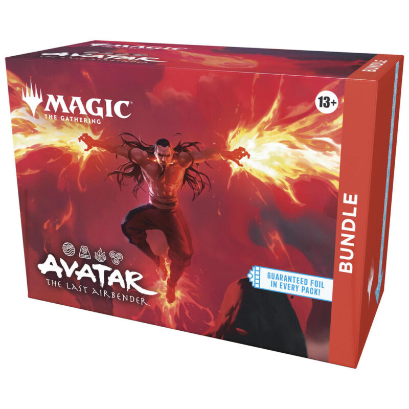 MTG Avatar the Last Airbender Bundle