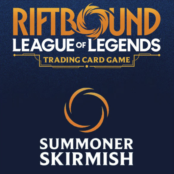 Riftbound Summoner Skirmish - Vestal 12/20/25