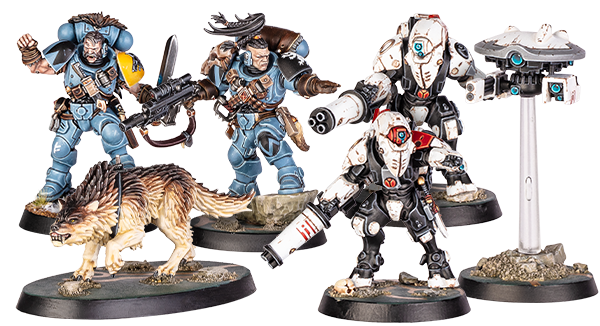 Warhammer 40K - Kill Team - Dead Silence - Image 2