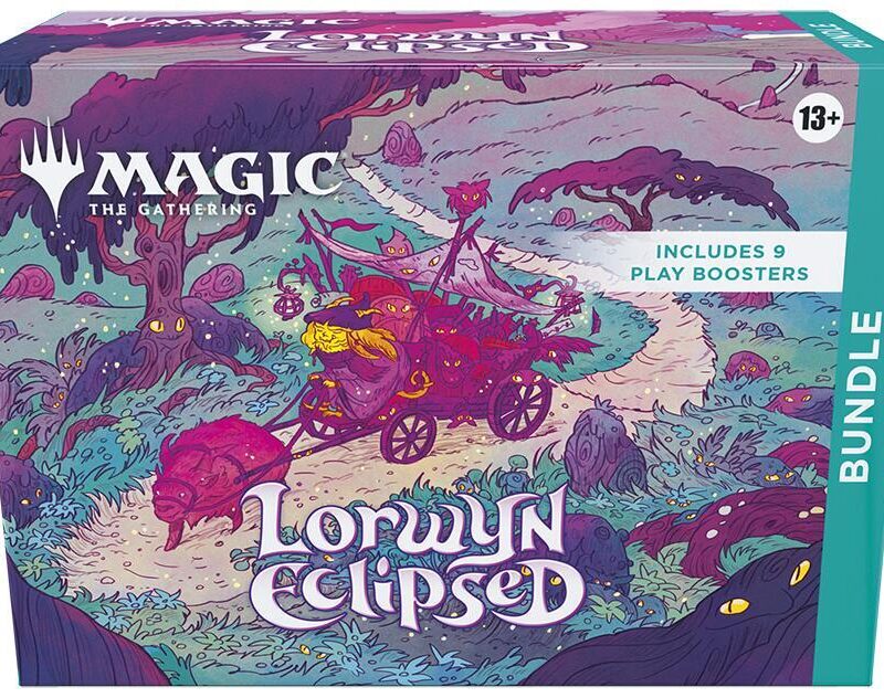 MTG Lorwyn Eclipsed Bundle
