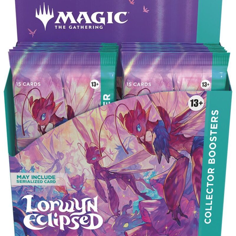 MTG Lorwyn Eclipsed Collector Booster Box