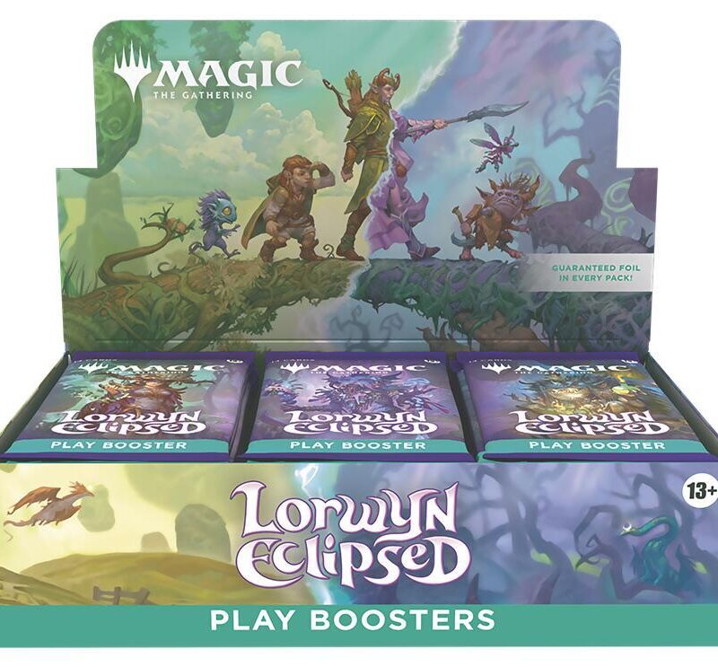 MTG Lorwyn Eclipsed Play Booster Box