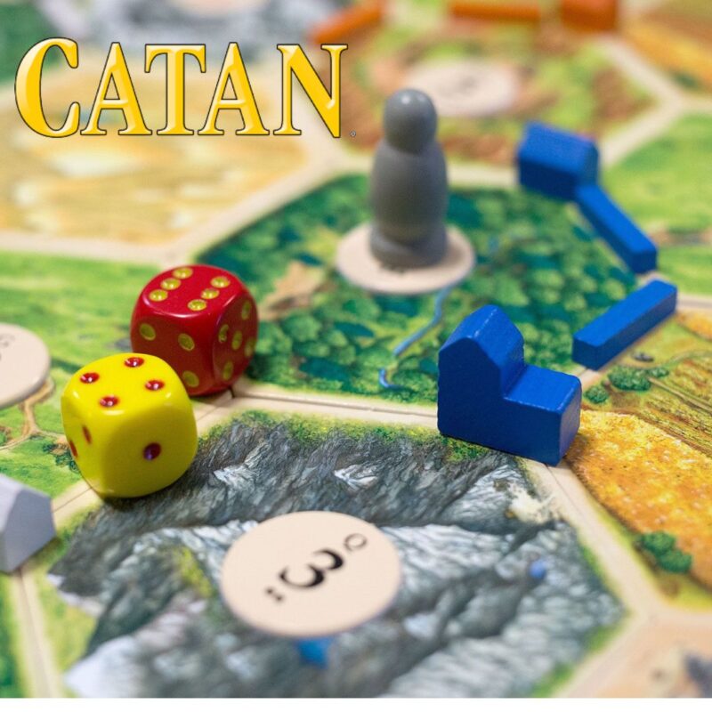 Catan Events