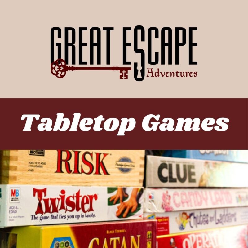 Tabletop Games