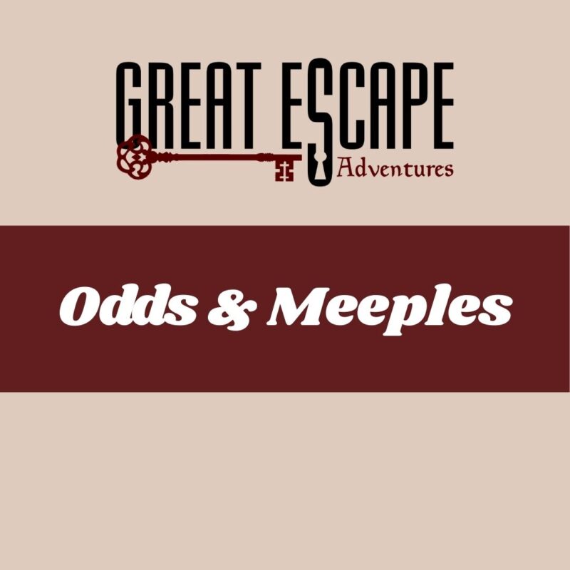 Odds and Meeples