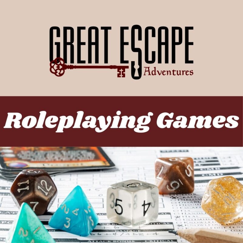 Roleplaying Games