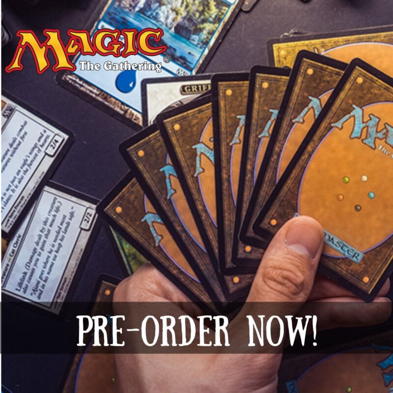 Magic the Gathering