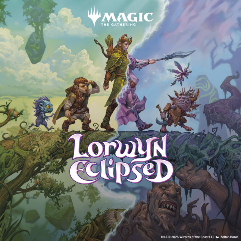 Lorwyn Eclipsed